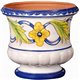 Cup flowerpot